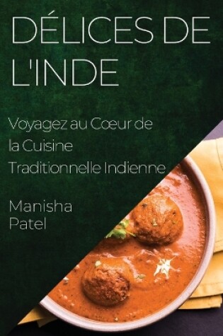 Cover of Délices de l'Inde