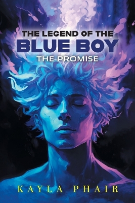 Cover of The Legend of the Blue Boy