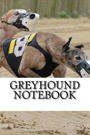 Cover of Greyhound Notebook