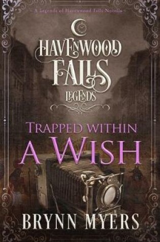 Cover of Trapped Within a Wish