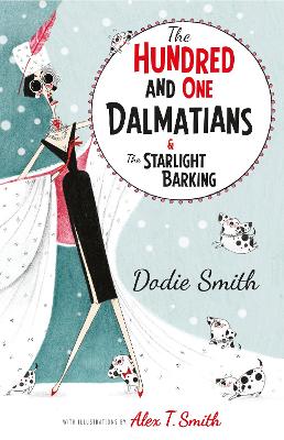 Book cover for The Hundred and One Dalmatians Modern Classic