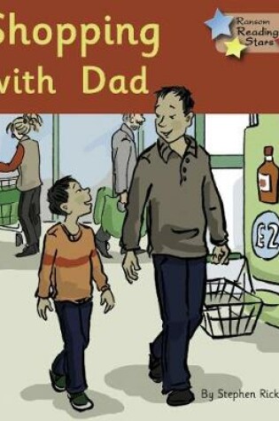 Cover of Shopping with Dad