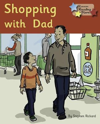 Cover of Shopping with Dad