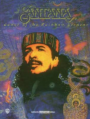 Book cover for Santana Rainbow Serpent Box Set