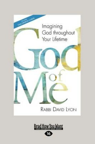 Cover of God of Me