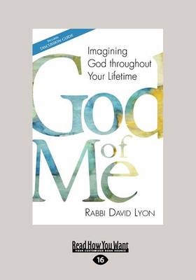 Book cover for God of Me