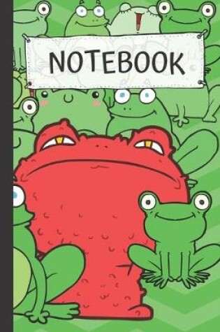 Cover of Notebook