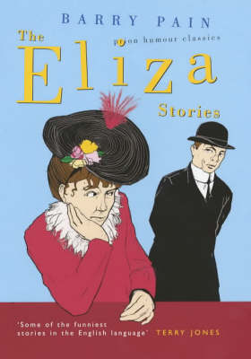 Book cover for The Eliza Stories