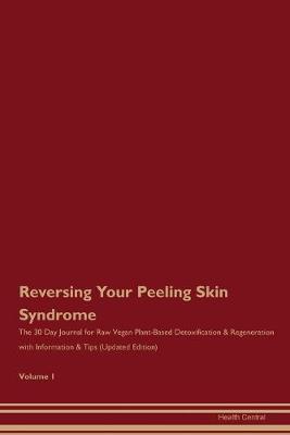 Book cover for Reversing Your Peeling Skin Syndrome