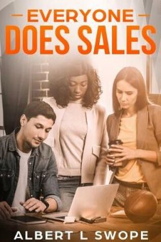 Cover of Everyone Does Sales