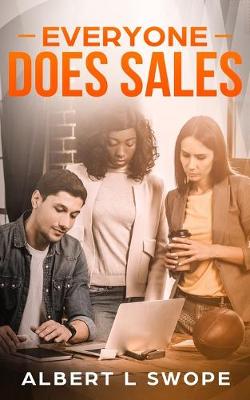 Book cover for Everyone Does Sales