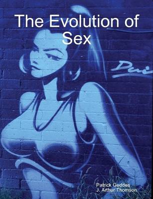 Book cover for The Evolution of Sex