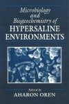 Book cover for Microbiology and Biogeochemistry of Hypersaline Environments