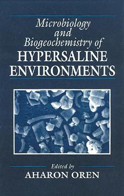 Cover of Microbiology and Biogeochemistry of Hypersaline Environments