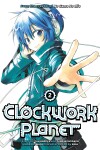 Book cover for Clockwork Planet 2