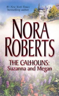 Book cover for Suzanna and Megan