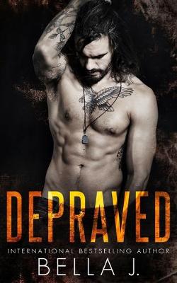 Book cover for Depraved