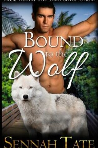 Cover of Bound to the Wolf