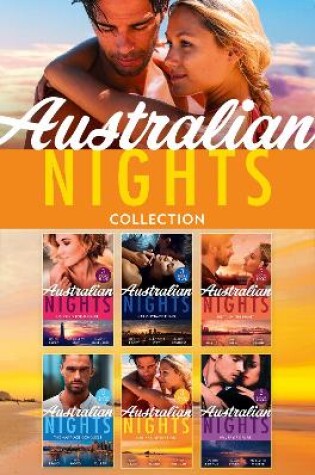 Cover of Australian Nights Collection