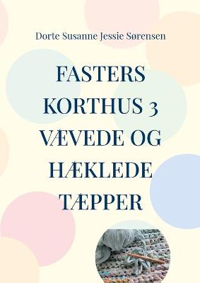 Book cover for Fasters Korthus 3