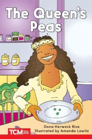 Cover of The Queen’s Peas