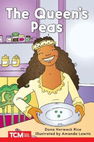 Cover of The Queen's Peas