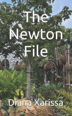 Book cover for The Newton File