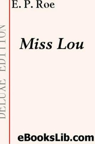 Cover of Miss Lou