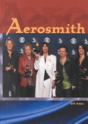 Book cover for Aerosmith