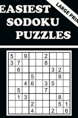 Cover of Easiest Sodoku Puzzles