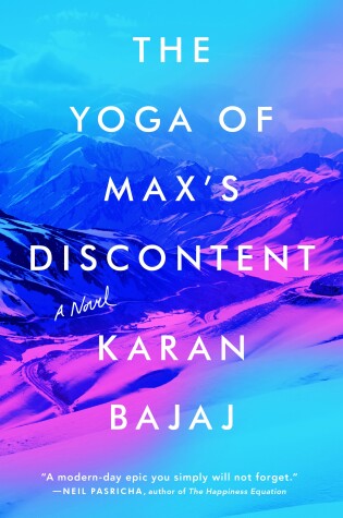 Cover of The Yoga of Max's Discontent