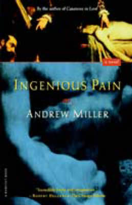 Book cover for Ingenious Pain