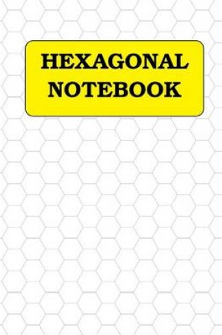 Cover of Hexagonal graph paper