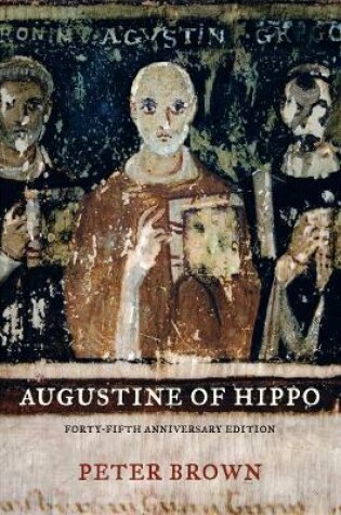 Cover of Augustine of Hippo