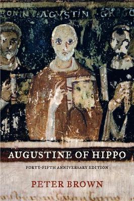 Book cover for Augustine of Hippo