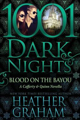 Book cover for Blood on the Bayou