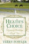 Book cover for Heath's Choice