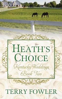 Book cover for Heath's Choice