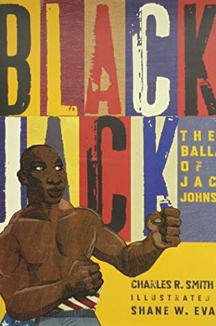 Cover of Black Jack (1 Hardcover/1 CD)