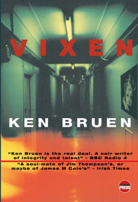 Cover of Vixen