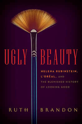 Book cover for Ugly Beauty