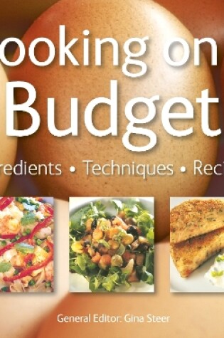 Cover of Cooking on a Budget