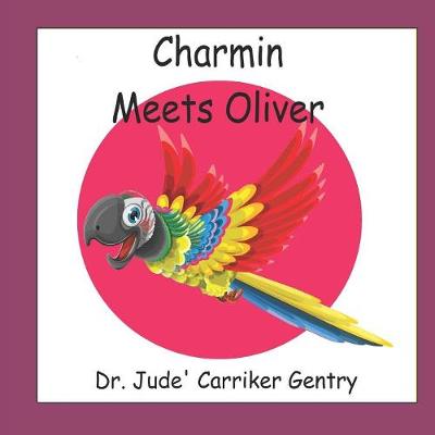 Book cover for Charmin Meets Oliver