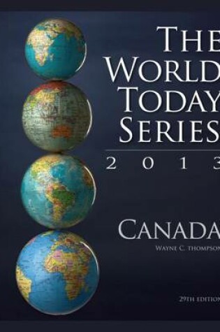 Cover of Canada 2013