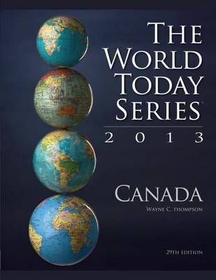 Cover of Canada 2013