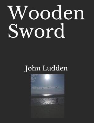 Book cover for Wooden Sword