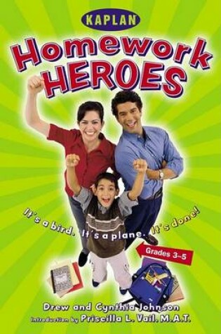 Cover of Homework Hero (Grades 3-5)
