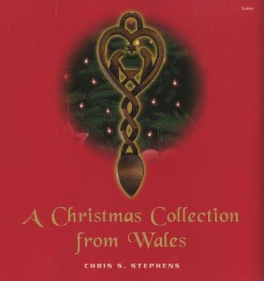 Book cover for Christmas Collection from Wales, A