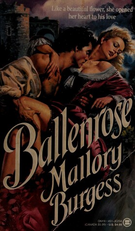 Book cover for Burgess Mallory : Ballenrose