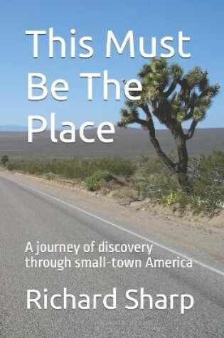 Cover of This Must Be The Place